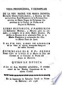Vida de la V.M. María Dionisia Bernarda Gomez de Sor Clara M.Ponce de Leon fundadoras del convento de capuchinas de Mallorca y de otras religiosas del mismo