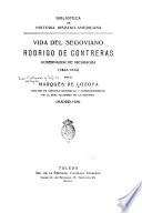 Vida del segoviano Rodrigo de Contreras