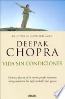 Vida Sin Condiciones