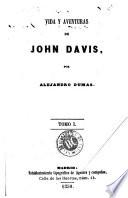 Vida y aventuras de John Davis