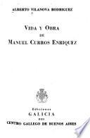 Vida y obra de Manuel Curros Enríquez