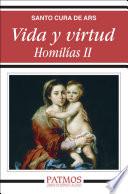 Vida y virtud. Homilías II