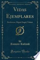 Vidas Ejemplares