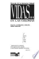 Vidas-- en las colonias