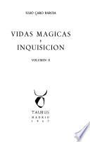 Vidas Mágicas E Inquisición
