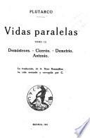 Vidas paralelas