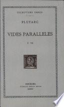 Vides paral·leles (vol. VII)