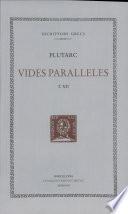 Vides paral·leles (vol. XII)