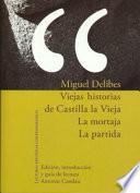 Viejas historias de Castilla la Vieja