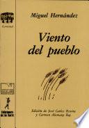 Viento del pueblo