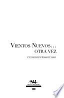 Vientos nuevos-- otra vez