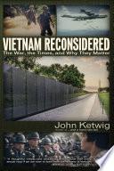 Vietnam Reconsidered