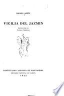 Vigilia del jazmín