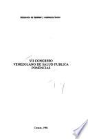 VII Congreso Venezolano de Salud Pública