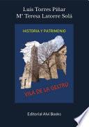 Libro Vila de la Geltrú