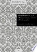 Villancicos y cantadas al Santísimo Vol. 3