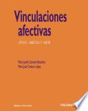 Vinculaciones afectivas