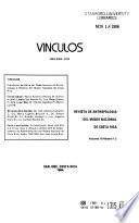 Vínculos