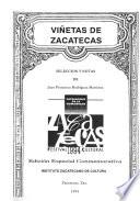 Viñetas de Zacatecas