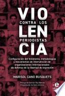 Violencia contra los periodistas