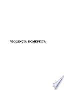 Violencia doméstica