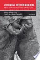 Violencia e institucionalidad
