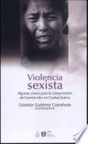 Violencia sexista