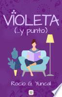 Violeta... (y punto)