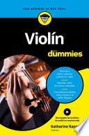Violín para Dummies