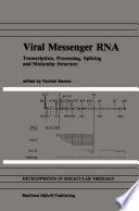 Viral Messenger RNA