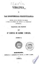 Virginia, ó, La doncella cristiana