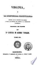 Virginia, ó, La doncella cristiana