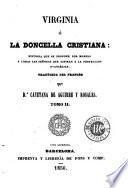 Virginia, ó, La doncella cristiana