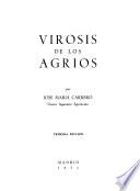 Virosis de los agrios