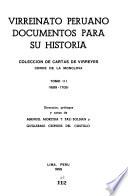 Virreinato peruano