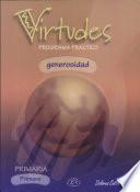 Virtudes, programa práctico primero de primaria