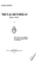 Virutas historicas (1810-1928)