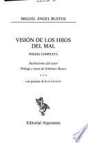 Visión de los hijos del mal