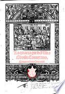 Vita Christi (interpretada de la lengua latina en la castellana)