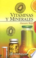 Vitaminas Y Minerales