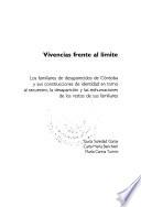 Vivencias frente al límite