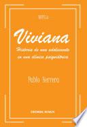VIVIANA. Historia de una adolecente en una clínica psiquiátrica