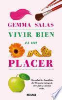 Libro Vivir bien es un placer