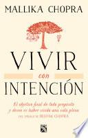 Vivir con intención