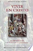 Vivir en Cristo