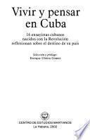 Vivir y pensar en Cuba