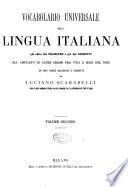Vocabolario universale della lingua italiana