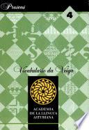 Vocabulario da Veiga