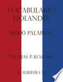 Vocabulario Holandes