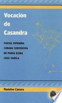Vocación de Casandra